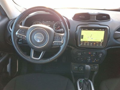 2022 Jeep Renegade Latitude