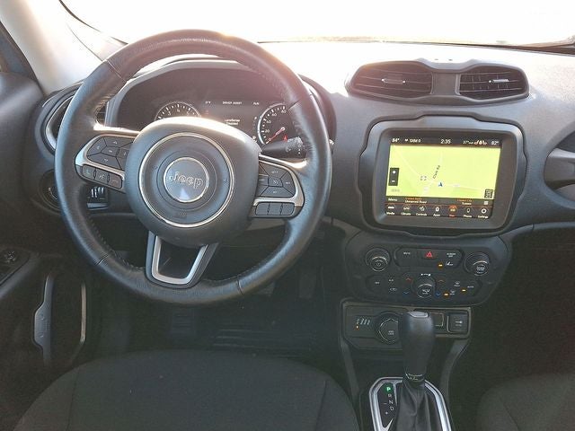 2022 Jeep Renegade Latitude