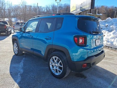 2022 Jeep Renegade Latitude