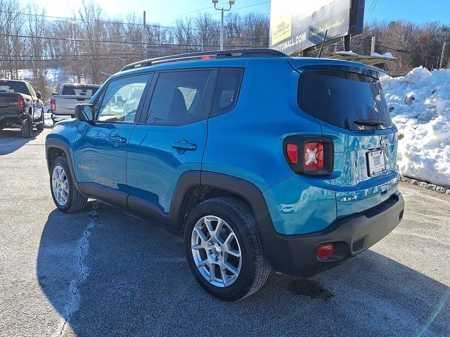 2022 Jeep Renegade Latitude