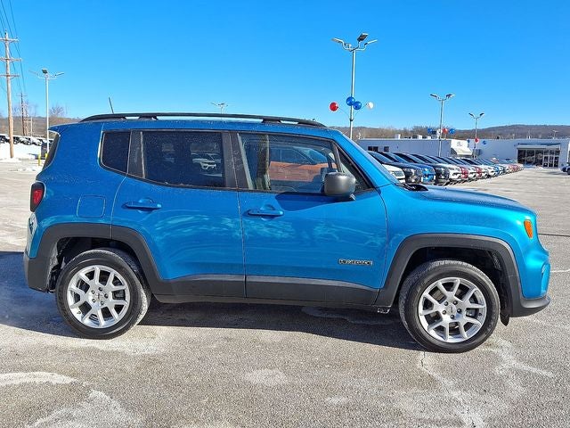 2022 Jeep Renegade Latitude