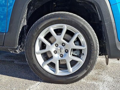 2022 Jeep Renegade Latitude