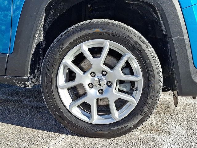 2022 Jeep Renegade Latitude