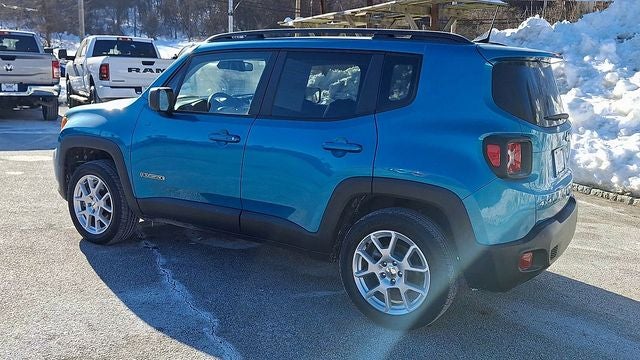 2022 Jeep Renegade Latitude