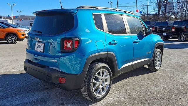 2022 Jeep Renegade Latitude