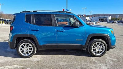 2022 Jeep Renegade Latitude