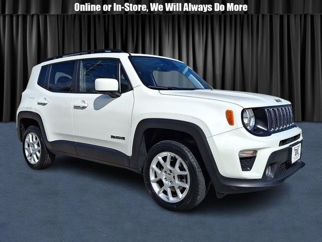 2021 Jeep Renegade Latitude