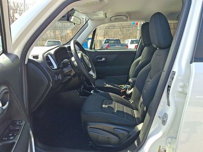 2021 Jeep Renegade Latitude