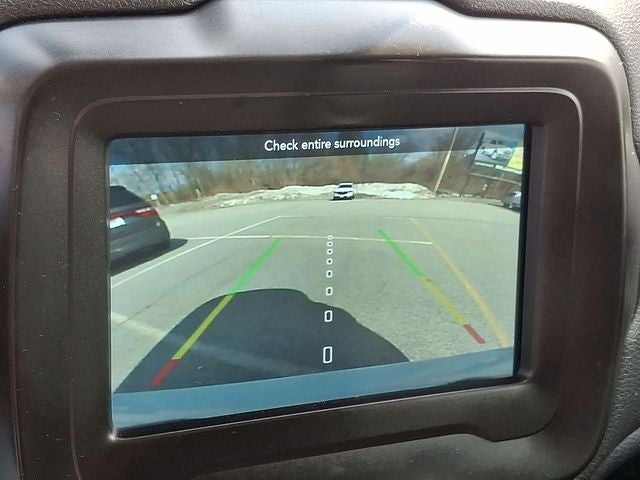 2021 Jeep Renegade Latitude