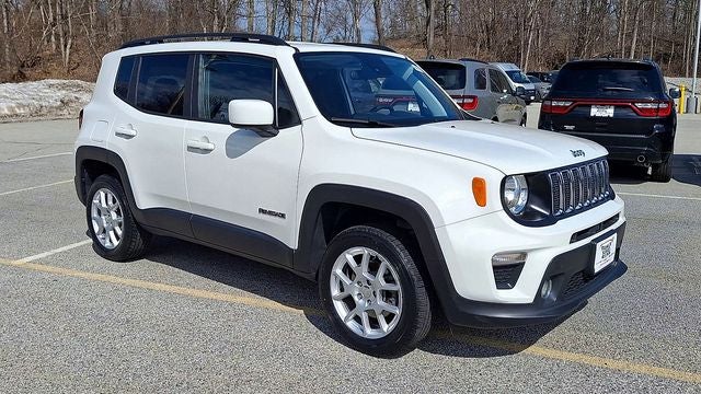 2021 Jeep Renegade Latitude
