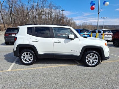2021 Jeep Renegade Latitude