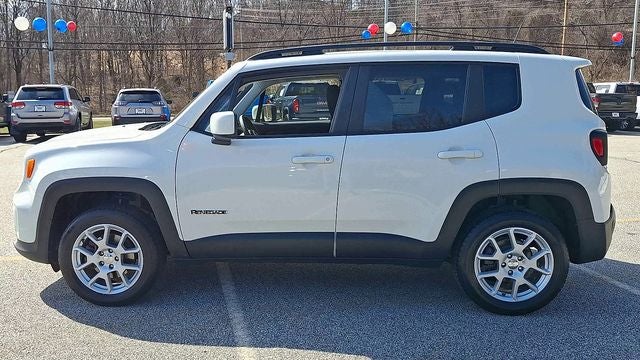 2021 Jeep Renegade Latitude