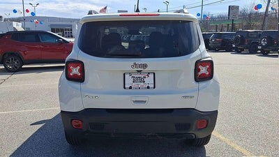 2021 Jeep Renegade Latitude