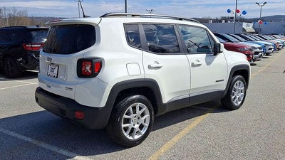 2021 Jeep Renegade Latitude