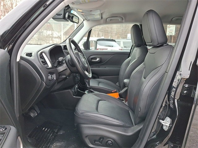 2022 Jeep Renegade Limited