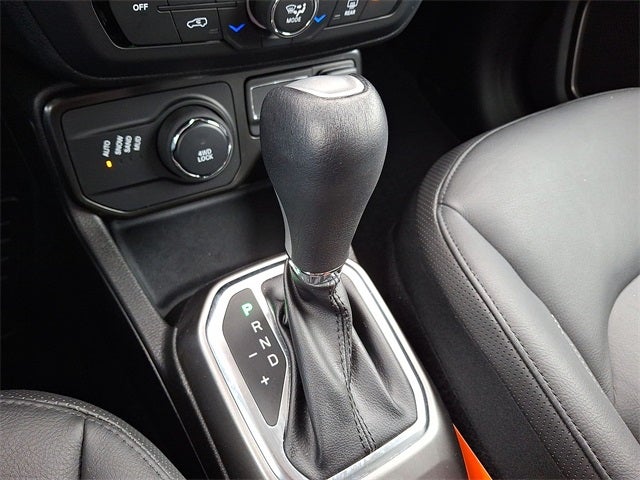 2022 Jeep Renegade Limited