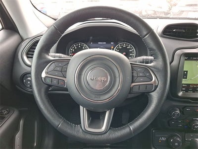 2022 Jeep Renegade Limited