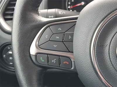 2022 Jeep Renegade Limited