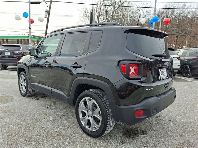 2022 Jeep Renegade Limited