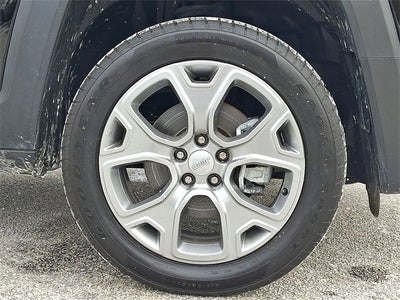 2022 Jeep Renegade Limited