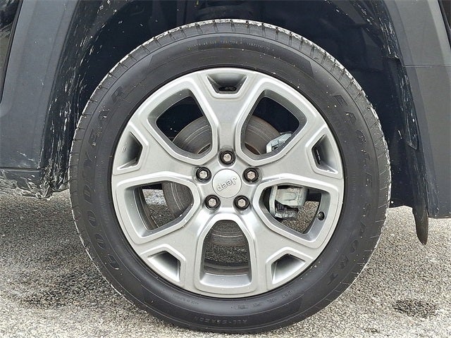 2022 Jeep Renegade Limited