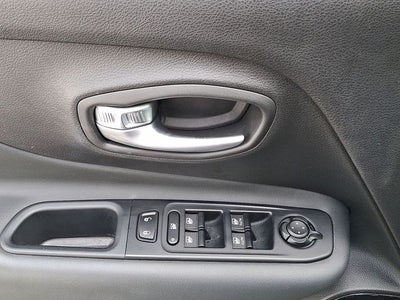 2022 Jeep Renegade Altitude