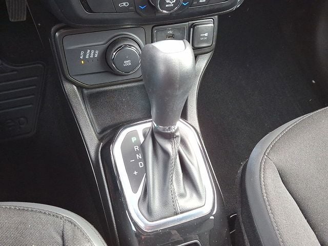 2022 Jeep Renegade Altitude