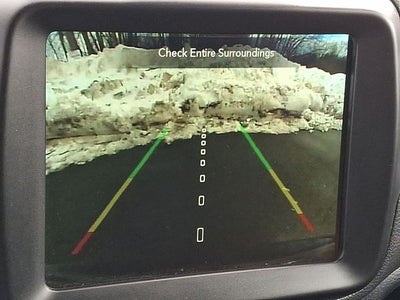 2022 Jeep Renegade Altitude