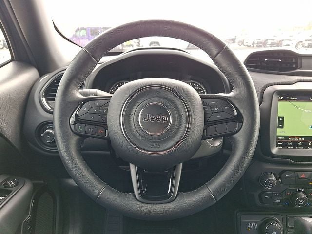 2022 Jeep Renegade Altitude