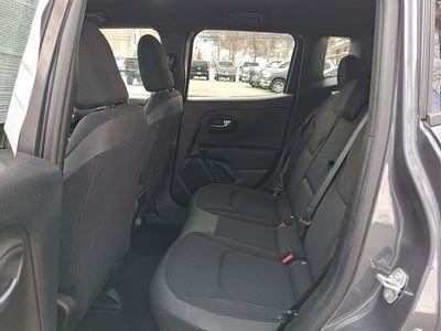 2022 Jeep Renegade Altitude