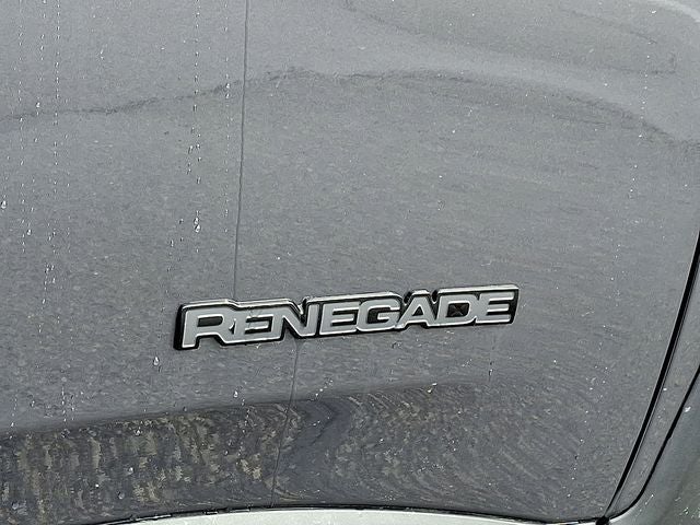 2022 Jeep Renegade Altitude