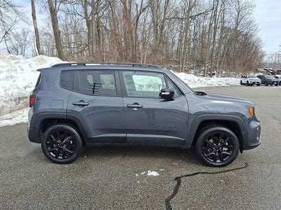 2022 Jeep Renegade Altitude