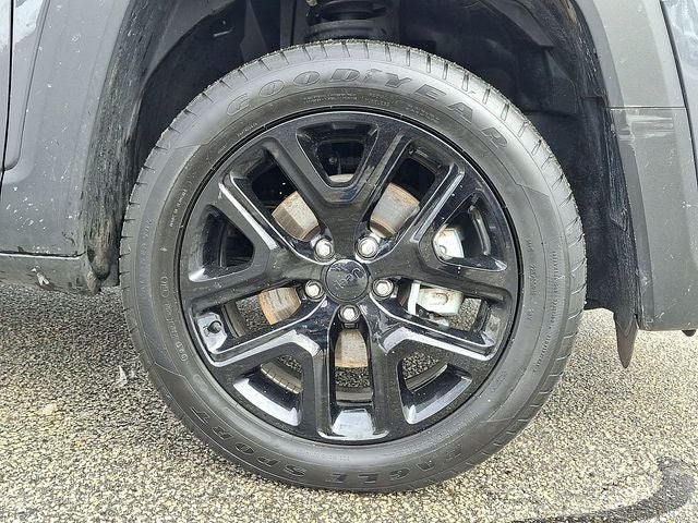 2022 Jeep Renegade Altitude