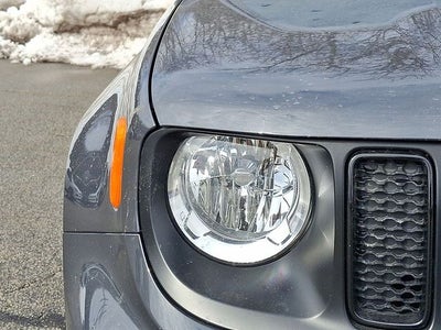 2022 Jeep Renegade Altitude