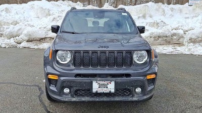 2022 Jeep Renegade Altitude
