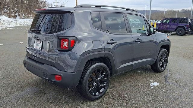 2022 Jeep Renegade Altitude