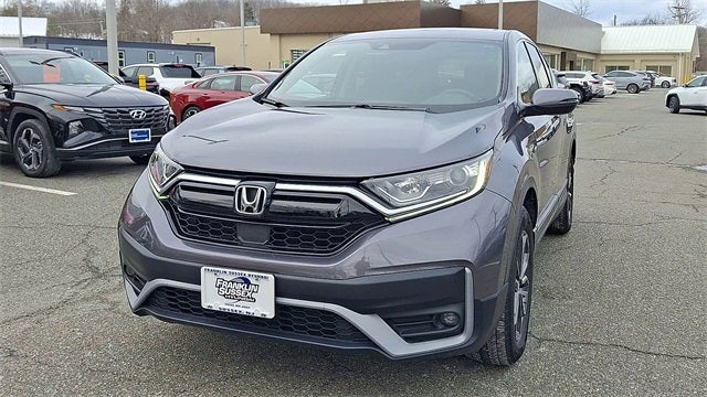 2021 Honda CR-V EX