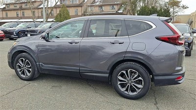 2021 Honda CR-V EX
