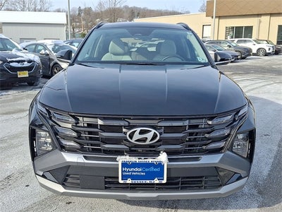 2025 Hyundai Tucson SEL Convenience