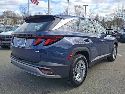 2025 Hyundai Tucson SE