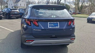 2025 Hyundai Tucson SE
