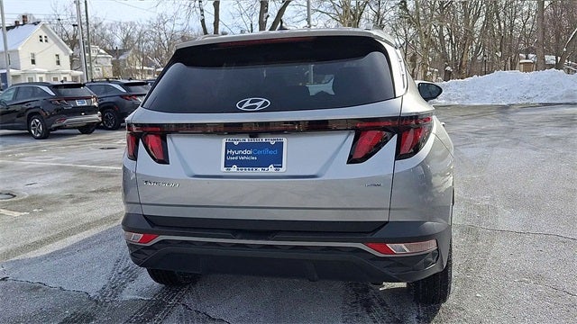 2024 Hyundai Tucson SEL
