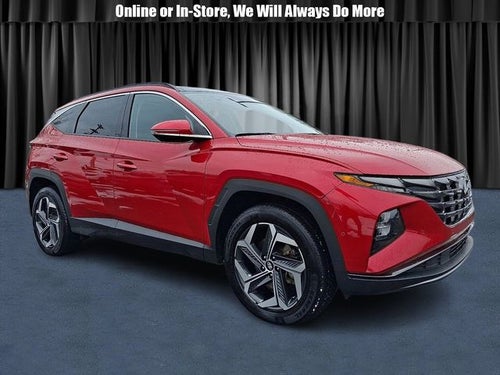2023 Hyundai Tucson Limited