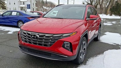 2023 Hyundai Tucson Limited