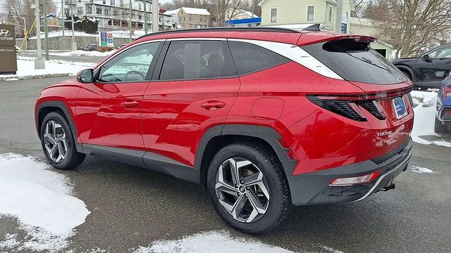 2023 Hyundai Tucson Limited
