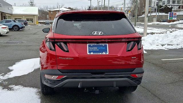 2023 Hyundai Tucson Limited