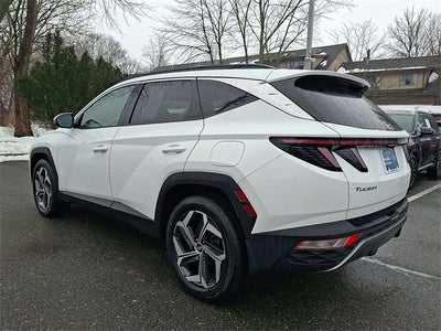 2023 Hyundai Tucson Limited