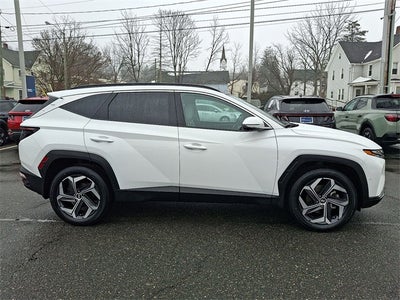 2023 Hyundai Tucson Limited