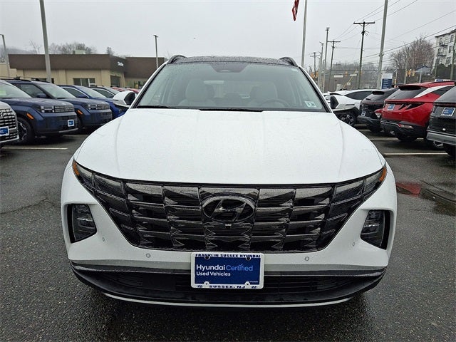 2023 Hyundai Tucson Limited