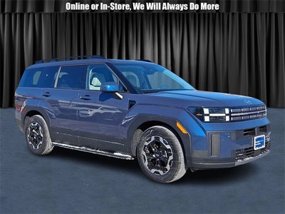 2025 Hyundai Santa Fe SEL